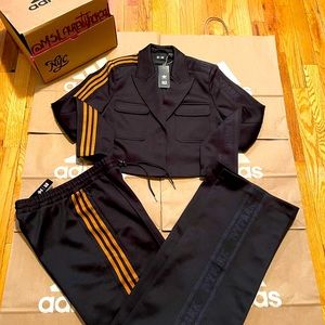 IVY PARK 👑🐝 Adidas 🖤 The Drip: Complete Suit